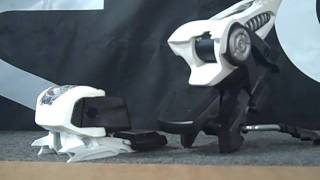 Getboards.com Marker Griffon 13 Ski Bindings- Review