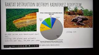 Ecosystem Under stress