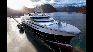 Intellian onboards fishing and processing vessel with ultra reliable connectivity in Arctic Ocean