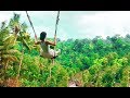 БАЛИ | Новая Вилла в Убуде | Неадекватные ОБЕЗЬЯНЫ | Bali swing | Monkey forest