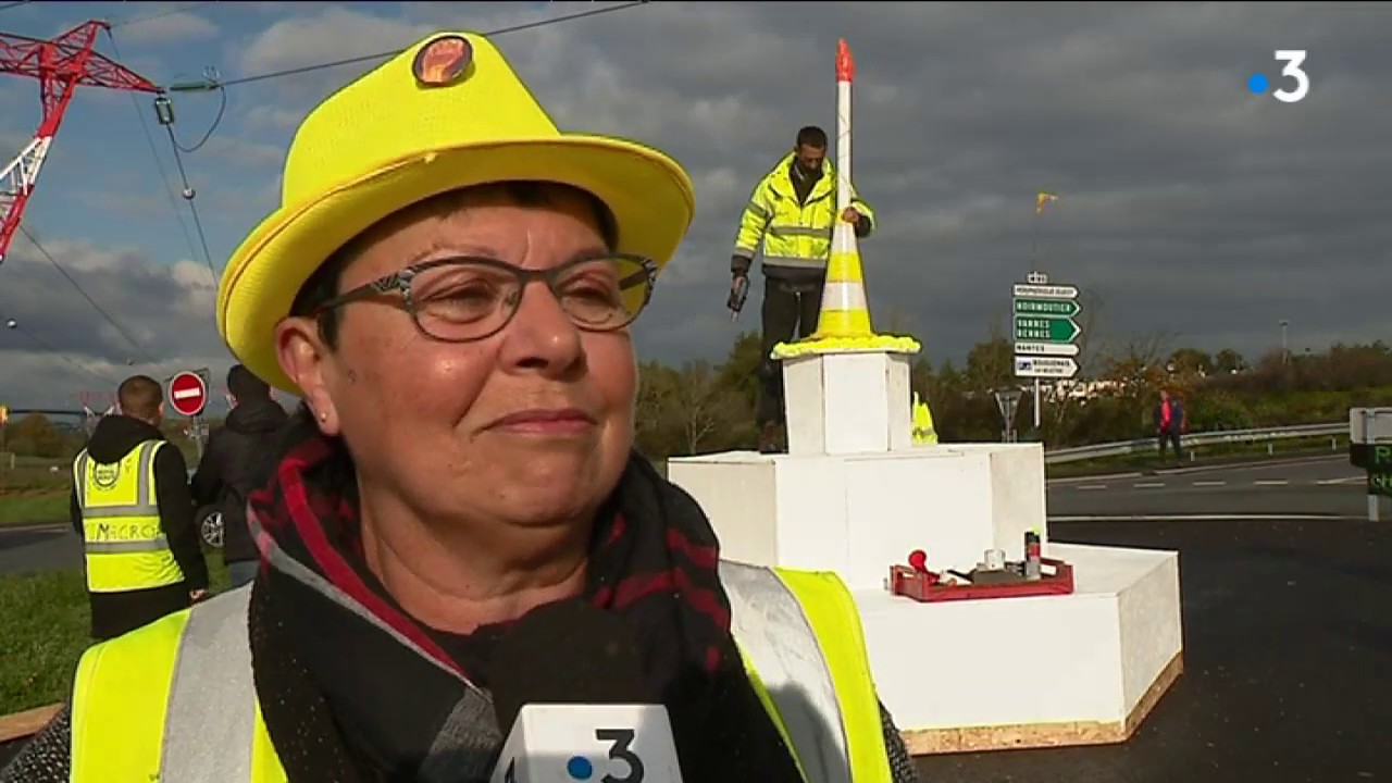 Gilets Jaunes Du 43 Httpgj43fr