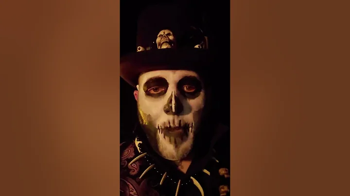 Osborn Asylum Halloween Party 2020