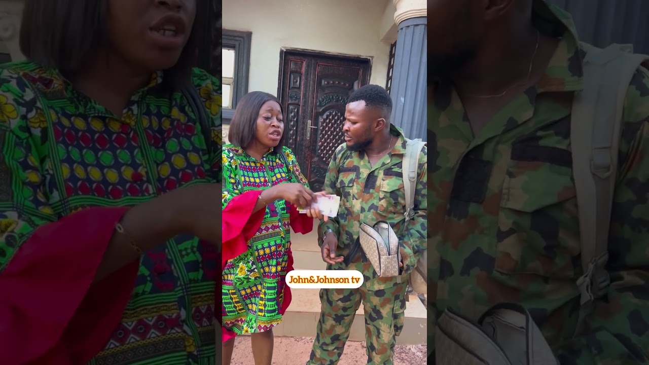 ⁣Caught on act by the step son