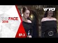 The Face Vietnam 2016 - Tập 3 | Gương Mặt Thương Hiệu | Hồ Ngọc Hà, Lan Khuê, Phạm Hương