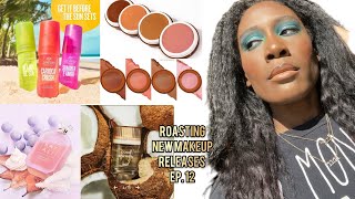 Roasting New Makeup Releases Ep. 12 #willibuyit