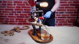 İtfaiyeci - Atölye Rustik