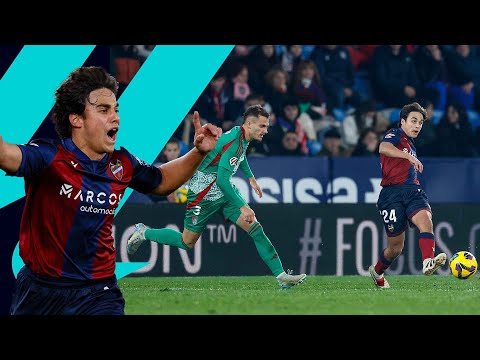 CARLOS ÁLVAREZ: El mago del LEVANTE UD