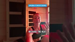 SAUNA AND FITNESS GAINS #carnivore #metabolism #keto #sauna #vo2max #power #muscle #cardio