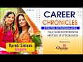 Your Heritage is Your SuperPower - Upreti Sisters | Uttarakhand Folk Singers | Passion Programs
