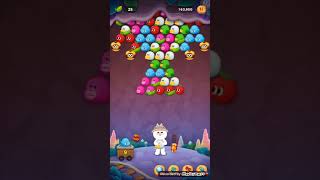 20210317 Line Bubble2【逃獄大作戰】07