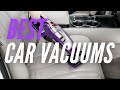 Best Car Vacuums in 2020 - Top 5 Picks