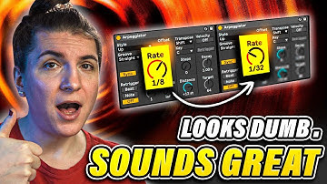 4 Surprisingly Creative Ways to Use Arpeggiators (in 5 mins)