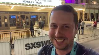 SXSW with Abe - Monkey Man