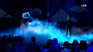 Genti - "Sorry seems to be the hardest word" - X Factor Albania 4 (Netet LIVE)