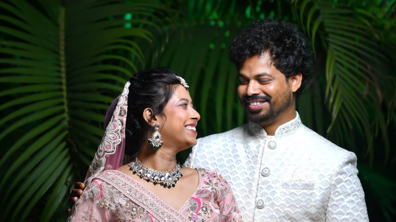 Sarna wedding Highlights 