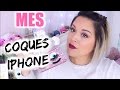 ♡ Mes Coques Iphone 6S: Toute ma collection !