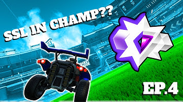 ROAD TO GC - 1V1 SSL