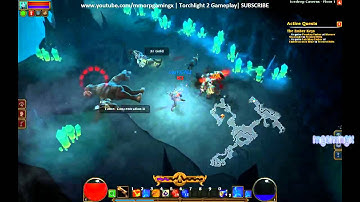Torchlight 2 Gameplay Outlander #7