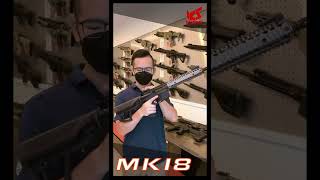 #Shorts DD MK18│ICS Airsoft