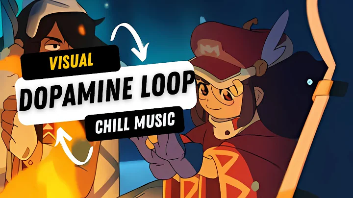 Visual Dopamine Loop – Chill Freerunning in HASTE