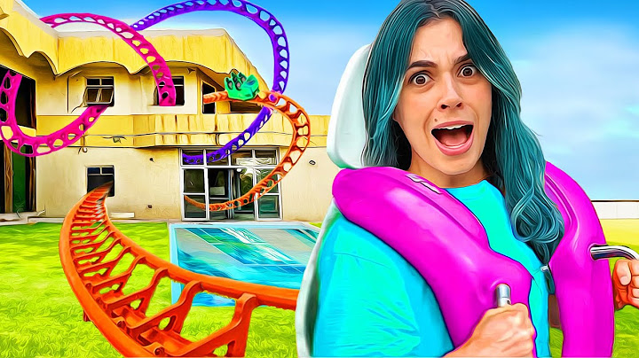 I BUILT A PARK IN MY ABANDONED HOUSE!! FAREWELL… (DAY 7)*