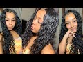 Bombshell Deep Curly Hair😍 | VANLOV Review