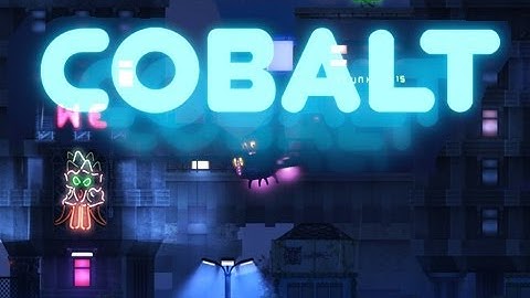 Cobalt Gameplay: Part 1 - Tutorial