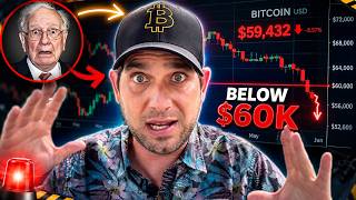 🚨 BITCOIN BREAKDOWN!!!! THIS TIME IS *ACTUALLY* DIFFERENT!!! [I can't unsee this]