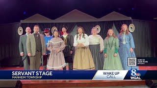 Wake Up Call from Servant Stage