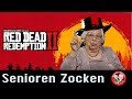 Red Dead Redemption 2 - Senioren Zocken!!!