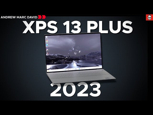 XPS 13 Plus Laptop : Dell XPS Laptop Computers