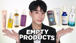 Những Sản Phẩm Ty Đã Dùng Hết & Nhất Định Sẽ Mua Lại | Empty Products | Ty Lê