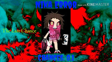 Nika Error (Barney Error 70.5) Part 11