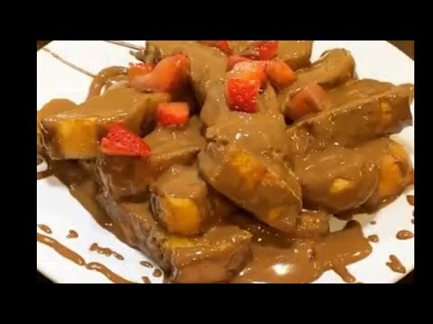 فرنش توست بطريقة ثامر العازمي ابو هيا