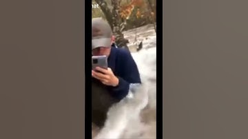 Flash flood? 😂😳