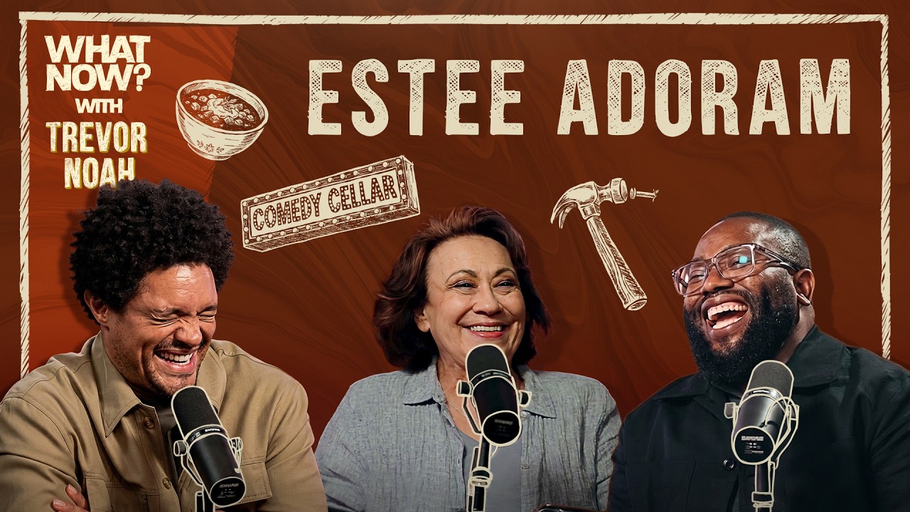 Estee Adoram: The Gatekeeper of Funny