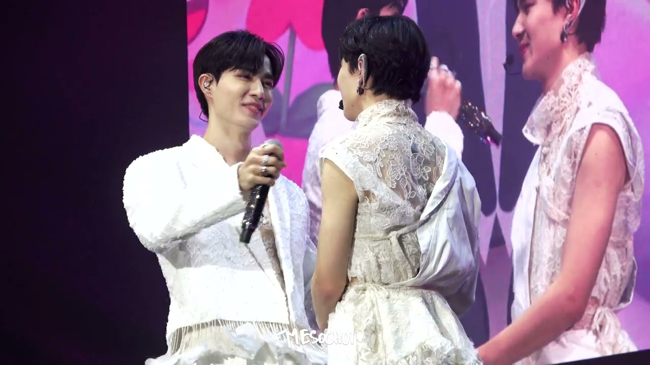 [4K] 220724 NuNew Magic Day - 我多喜欢你，你会知道 + Talk Part (ZeeNuNew)