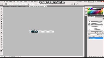 Make a cool UserBar in PhotoShop CS5