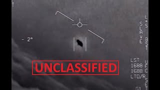 Пентагон официально опубликовал 3 видео НЛО I Pentagon officially releases 'UFO' videos