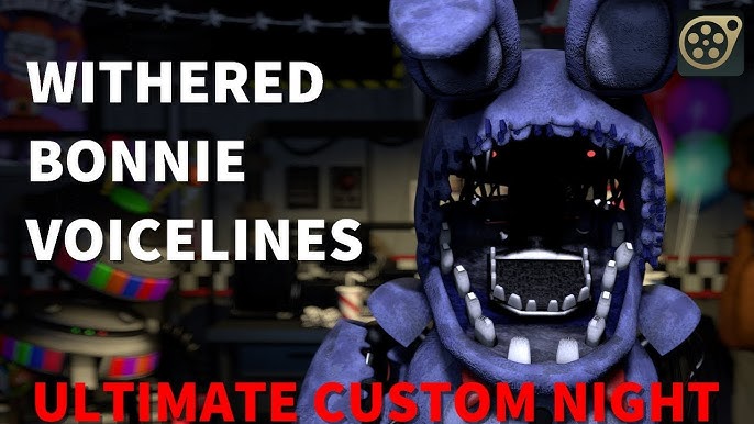 FANMADE) UCN - Withered Freddy Jumpscare by VehbiThefast on DeviantArt