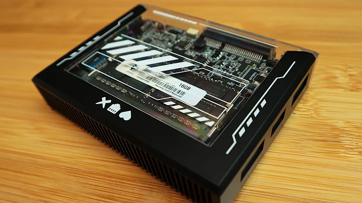 Your First Home Server? Try This — Zima Blade Full Breakdown