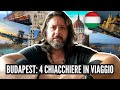 Sono a Budapest: condivido immagini e riflessioni di questo viaggio | VLOG