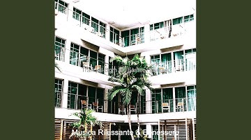 Spectacular Jazz Sax with Strings - Vibe for Staycations