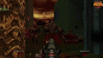 Doom 64: Retribution v1.5 | Map10 | Online Co-op