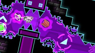 【4K】 "Final Round" by SleyGD | Geometry Dash 2.2 screenshot 5