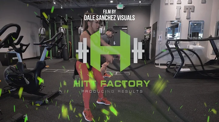 Hitt Factory Commercial | Livermore Ca