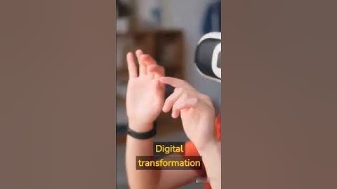 Unlocking the Power Digital Transformation: Understanding its Meaning and Impact