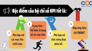 Chỉ số KPI là gì? Triển khai KPI như thế nào cho hiệu quả? | OOC - digiiMS Solutions