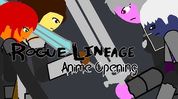 Rogue Lineage | Pivot Animation | Anime Opening