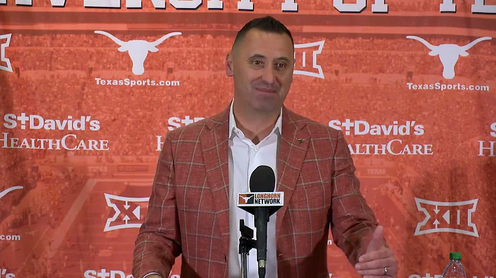 Steve Sarkisian Early Signing Day Press Conference...